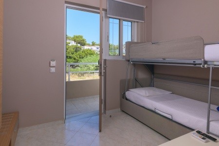 Grécko Rodos Porto Angeli 6 dňový pobyt All Inclusive Letecky Letisko: Praha June 2026 ( 7/06/26-12/06/26)