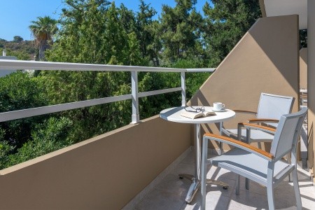 Grécko Rodos Porto Angeli 6 dňový pobyt All Inclusive Letecky Letisko: Praha June 2026 ( 7/06/26-12/06/26)