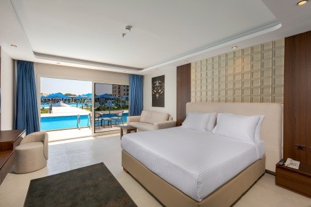 Egypt Hurghada Rewaya Majestic Resort 12 dňový pobyt All Inclusive Letecky Letisko: Viedeň April 2026 ( 8/04/26-19/04/26)