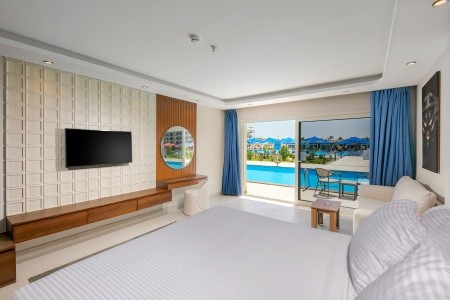 Egypt Hurghada Rewaya Majestic Resort 12 dňový pobyt All Inclusive Letecky Letisko: Viedeň April 2026 ( 8/04/26-19/04/26)