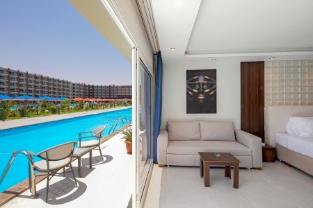 Egypt Hurghada Rewaya Majestic Resort 12 dňový pobyt All Inclusive Letecky Letisko: Viedeň April 2026 ( 8/04/26-19/04/26)