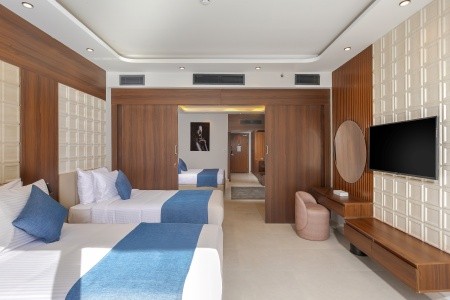 Egypt Hurghada Rewaya Majestic Resort 12 dňový pobyt All Inclusive Letecky Letisko: Viedeň April 2026 ( 8/04/26-19/04/26)