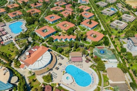 Turecko Turecká riviéra Asteria Family Resort Side (Ex.