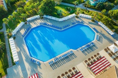 Turecko Turecká riviéra Asteria Family Resort Side (Ex.