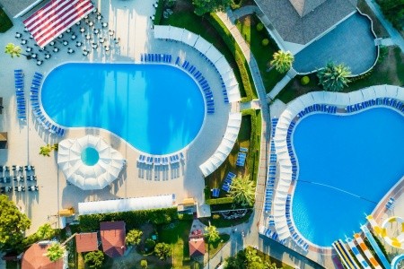 Turecko Turecká riviéra Asteria Family Resort Side (Ex.