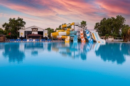 Turecko Turecká riviéra Asteria Family Resort Side (Ex.