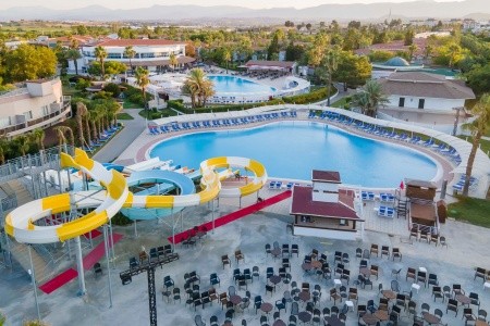 Turecko Turecká riviéra Asteria Family Resort Side (Ex.