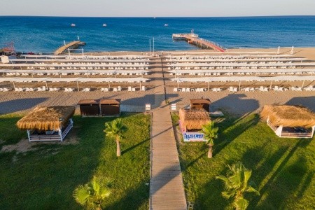 Turecko Turecká riviéra Asteria Family Resort Side (Ex.