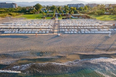 Turecko Turecká riviéra Asteria Family Resort Side (Ex.