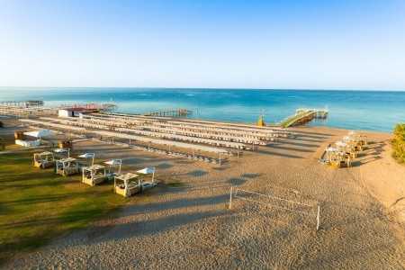 Turecko Turecká riviéra Asteria Family Resort Side (Ex.