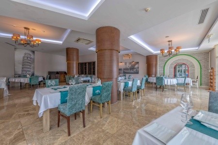 Turecko Turecká riviéra Asteria Family Resort Side (Ex.