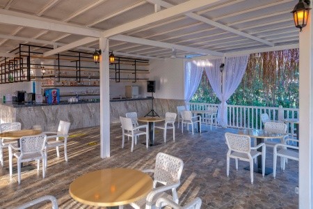 Turecko Turecká riviéra Asteria Family Resort Side (Ex.