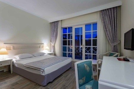 Turecko Turecká riviéra Asteria Family Resort Side (Ex.