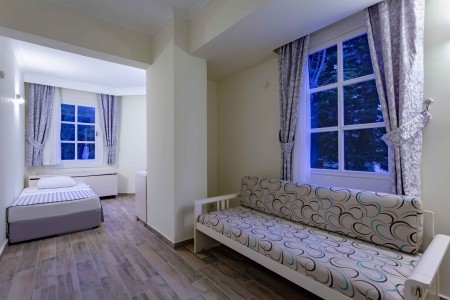 Turecko Turecká riviéra Asteria Family Resort Side (Ex.