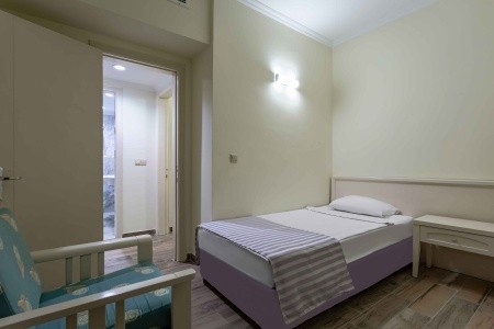 Turecko Turecká riviéra Asteria Family Resort Side (Ex.