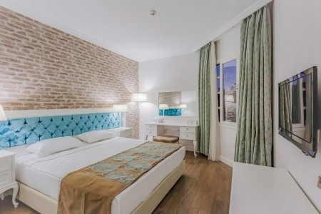 Turecko Turecká riviéra Asteria Family Resort Side (Ex.