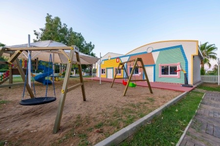 Turecko Turecká riviéra Asteria Family Resort Side (Ex.