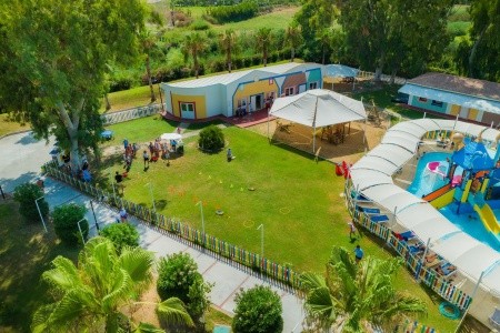 Turecko Turecká riviéra Asteria Family Resort Side (Ex.