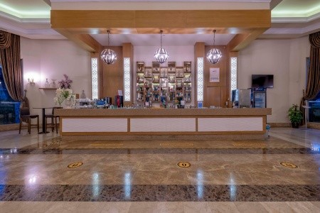 Turecko Turecká riviéra Asteria Family Resort Side (Ex.