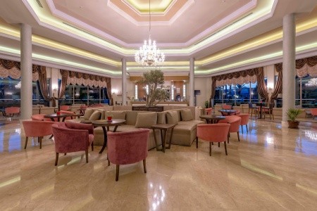 Turecko Turecká riviéra Asteria Family Resort Side (Ex.