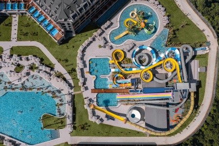 Turecko Side Lago (Ex.