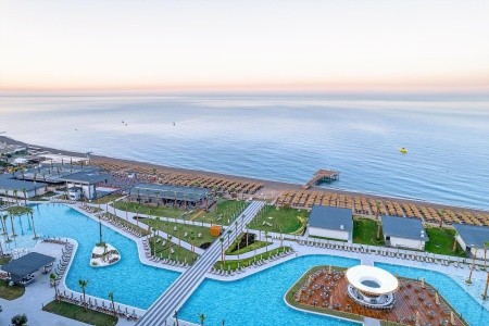 Turecko Side Lago (Ex.