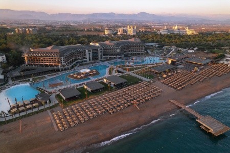 Turecko Side Lago (Ex.