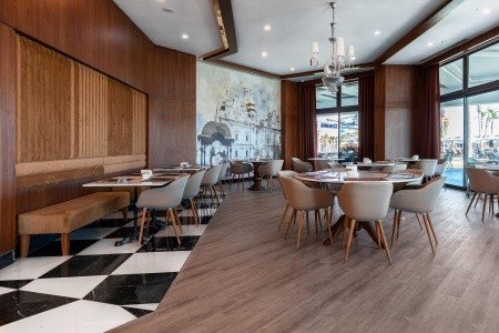 Turecko Side Lago (Ex.