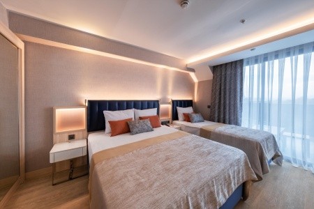 Turecko Side Lago (Ex.