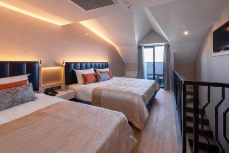 Turecko Side Lago (Ex.