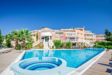 Gerakas Belvedere Hotel & Spa - 1