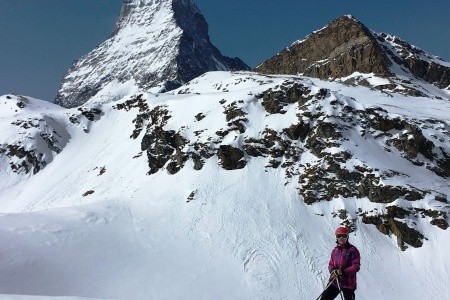 Lyžování Ve Švýcarsku - Wallis - 2