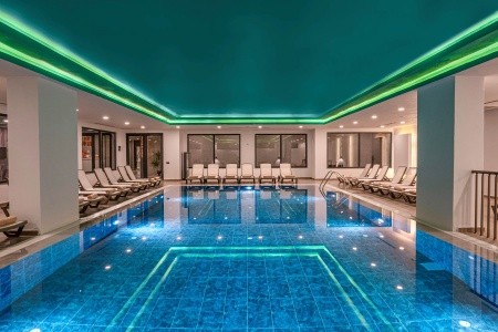 Turecko Side Vox Maris Resort 6 dňový pobyt Ultra All inclusive Letecky Letisko: Praha June 2026 ( 2/06/26- 7/06/26)