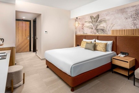 Turecko Side Vox Maris Resort 6 dňový pobyt Ultra All inclusive Letecky Letisko: Praha June 2026 ( 2/06/26- 7/06/26)