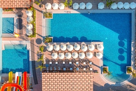 Turecko Side Vox Maris Resort 6 dňový pobyt Ultra All inclusive Letecky Letisko: Praha June 2026 ( 2/06/26- 7/06/26)