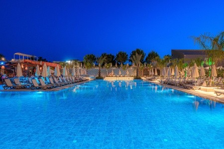 Turecko Side Vox Maris Resort 6 dňový pobyt Ultra All inclusive Letecky Letisko: Praha June 2026 ( 2/06/26- 7/06/26)