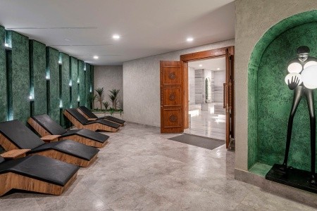 Turecko Side Vox Maris Resort 6 dňový pobyt Ultra All inclusive Letecky Letisko: Praha June 2026 ( 2/06/26- 7/06/26)