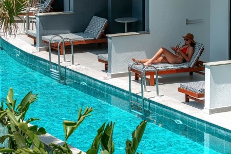 Turecko Side Vox Maris Resort 6 dňový pobyt Ultra All inclusive Letecky Letisko: Praha June 2026 ( 2/06/26- 7/06/26)