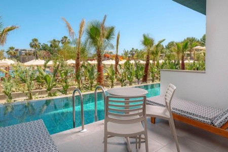 Turecko Side Vox Maris Resort 6 dňový pobyt Ultra All inclusive Letecky Letisko: Praha June 2026 ( 2/06/26- 7/06/26)