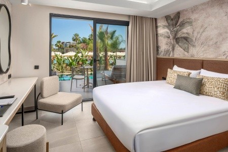 Turecko Side Vox Maris Resort 6 dňový pobyt Ultra All inclusive Letecky Letisko: Praha June 2026 ( 2/06/26- 7/06/26)