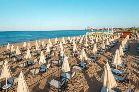 Turecko Side Vox Maris Resort 6 dňový pobyt Ultra All inclusive Letecky Letisko: Praha June 2026 ( 2/06/26- 7/06/26)