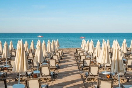 Turecko Side Vox Maris Resort 6 dňový pobyt Ultra All inclusive Letecky Letisko: Praha June 2026 ( 2/06/26- 7/06/26)