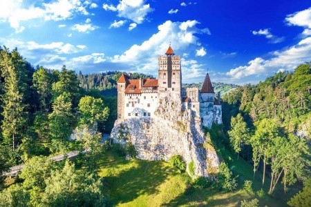 Nejkrásnější místa Transylvánských Alp