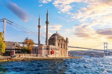ISTANBUL – PŘÍBĚH MEZI DVĚMA KONTINENTY - 2