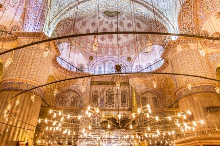 ISTANBUL – PŘÍBĚH MEZI DVĚMA KONTINENTY - 4