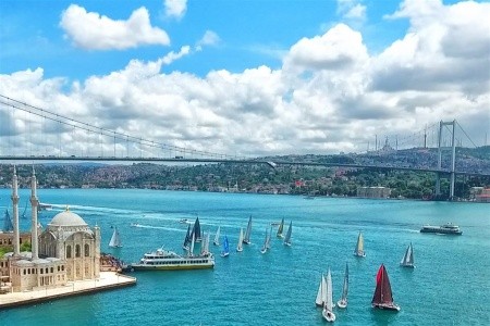 ISTANBUL – PŘÍBĚH MEZI DVĚMA KONTINENTY - 6