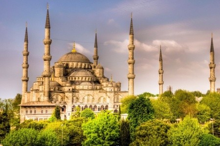 ISTANBUL – PŘÍBĚH MEZI DVĚMA KONTINENTY - 7