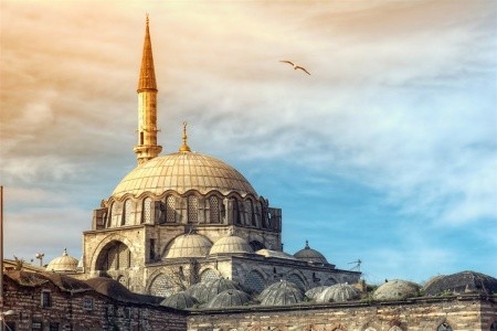 ISTANBUL – PŘÍBĚH MEZI DVĚMA KONTINENTY - 14