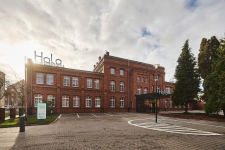 Halo Szczecin (Ex. Rycerski)