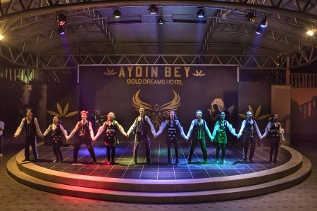 Aydinbey Gold Dreams - 85